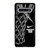 NIKE BASKETBALL NEVER STOPS ART Samsung Galaxy S10 Case