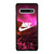 NIKE LOGO AURORA PURPLE Samsung Galaxy S10 Case