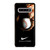 NIKE LOGO BASEBALL GLOVE Samsung Galaxy S10 Case