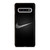 NIKE LOGO BLACK Samsung Galaxy S10 Case