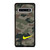 NIKE LOGO CAMO ARMY Samsung Galaxy S10 Case