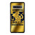 NOTRE DAME FIGHTING IRISH GOLD Samsung Galaxy S10 Case