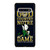 NOTRE DAME GOD COUNTRY Samsung Galaxy S10 Case