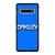 OAKLEY LOGO BLUE SOLID Samsung Galaxy S10 Case