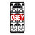 OBEY LOGO COLLAGE Samsung Galaxy S10 Case