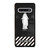 OFF WHITE STATUE Samsung Galaxy S10 Case