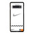 OFF WHITE X NIKE GREY LOGO Samsung Galaxy S10 Case