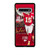 PATRICK MAHOMES KC CHIEFS Samsung Galaxy S10 Case