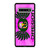PINK GIRLS OREGON DUCKS Samsung Galaxy S10 Case