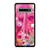 PINK PARIS CUTE Samsung Galaxy S10 Case