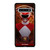 POWER RANGERS RED MIGHTY MORPHIN Samsung Galaxy S10 Case