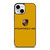 PORSCHE LOGO 3 iPhone 13 Mini Case