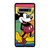 ROMERO BRITTO MICKEY MOUSE 2 Samsung Galaxy S10 Case