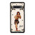 SAILOR JERRY S HULA GIRL 2 Samsung Galaxy S10 Case