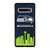 SEATTLE SEAHAWKS LOGO Samsung Galaxy S10 Case