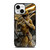 POWER RANGER YELLOW iPhone 13 Mini Case
