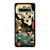 SKULL JAPANESE ART STYLE Samsung Galaxy S10 Case