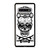 SKULL SKATEBOARD TEAM LOGO Samsung Galaxy S10 Case