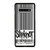 SLIPKNOT BARCODE LOGO Samsung Galaxy S10 Case