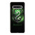SLYTHERIN LOGO Samsung Galaxy S10 Case