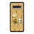 SNOOPY CHARLIE BROWN Samsung Galaxy S10 Case