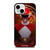 POWER RANGERS RED MIGHTY MORPHIN iPhone 13 Mini Case