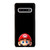 SUPER MARIO BROSS HEAD Samsung Galaxy S10 Case