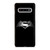 SUPERHEROES SUPERMAN VS BATMAN ICON Samsung Galaxy S10 Case