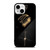 PUEGOT LOGO GOLD ELEGANT iPhone 13 Mini Case
