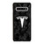 TESLA MOTORS LOGO CAMO Samsung Galaxy S10 Case