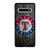TEXAS RANGERS WOODEN LOGO Samsung Galaxy S10 Case