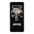 THE PUNISHER SKULL PAPER EFFECT ARTWORK Samsung Galaxy S10 Case