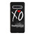 THE WEEKND XO LOGO Samsung Galaxy S10 Case