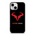 RAFAEL NADAL LOGO iPhone 13 Mini Case