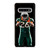 UM MIAMI HURRICANES FOOTBALL Samsung Galaxy S10 Case