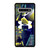 UNDER ARMOUR COLORFUL LIQUID Samsung Galaxy S10 Case