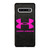 UNDER ARMOUR PINK LOGO Samsung Galaxy S10 Case