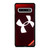 UNDER ARMOUR RED LOGO Samsung Galaxy S10 Case