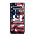 UNDER ARMOUR USA FLAG Samsung Galaxy S10 Case