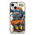 RAT FINK MOPAR STREET RACERS iPhone 13 Mini Case
