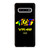 VALENTINO ROSSI 46 LOGO THE DOCTOR Samsung Galaxy S10 Case