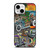 RAT FINK SPEEDLESS 2 iPhone 13 Mini Case
