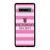 VICTORIA SECRET HORIZONTAL STRIPE LOGO Samsung Galaxy S10 Case