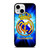 REAL MADRID BLUE iPhone 13 Mini Case