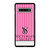 VICTORIA'S SECRET LOGO POLKADOT STRIPE Samsung Galaxy S10 Case