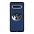 VW VOLKSWAGEN GLOSSY LOGO EMBLEM Samsung Galaxy S10 Case