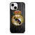REAL MADRID FOOTBALL SOCCER TEAMS iPhone 13 Mini Case