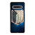 WINGS OF FREEDOM Samsung Galaxy S10 Case