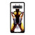 WOLVERINE X-MEN YELLOW SUIT Samsung Galaxy S10 Case