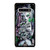 ZOMBIE ALICE IN WONDERLAND Samsung Galaxy S10 Case